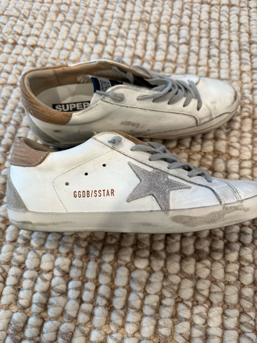 Golden Goose Superstar Sneakers - Picture 3 of 7